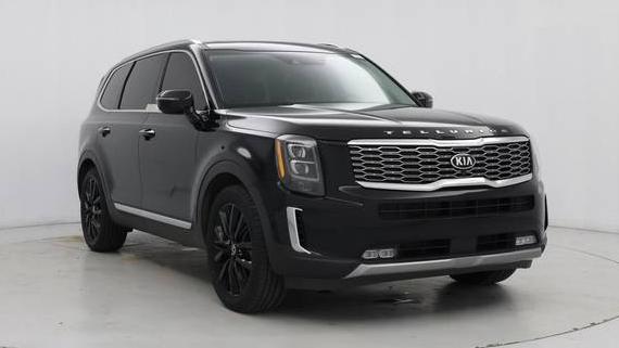 KIA TELLURIDE 2020 5XYP5DHC8LG046860 image