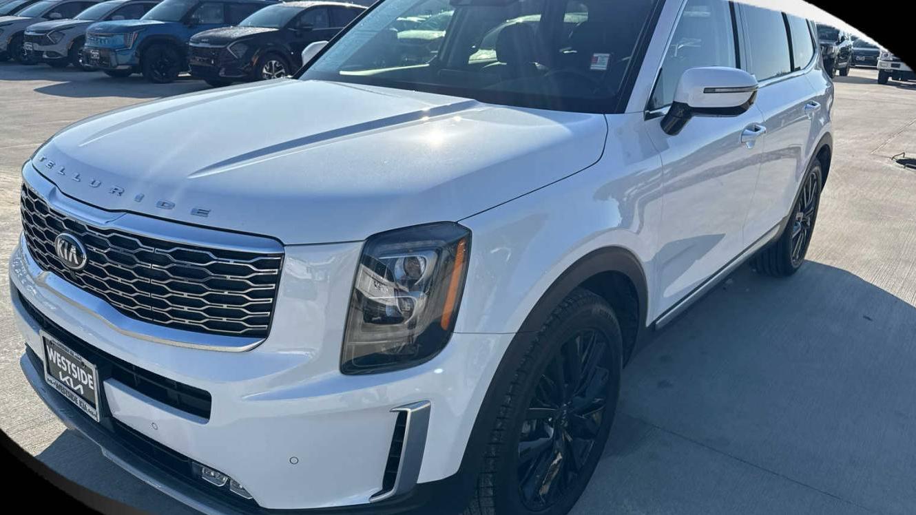 KIA TELLURIDE 2020 5XYP54HC0LG061515 image