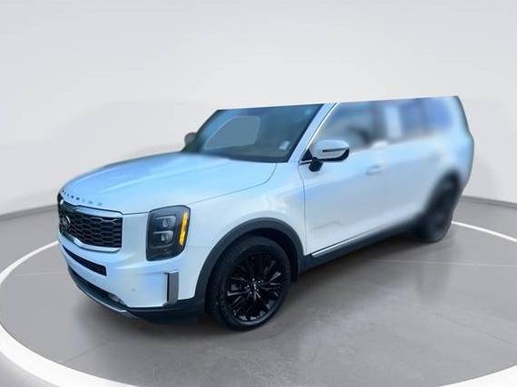 KIA TELLURIDE 2020 5XYP54HC8LG027676 image
