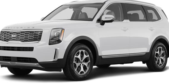 KIA TELLURIDE 2020 5XYP3DHC0LG012210 image
