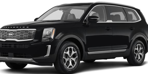 KIA TELLURIDE 2020 5XYP5DHC4LG066328 image