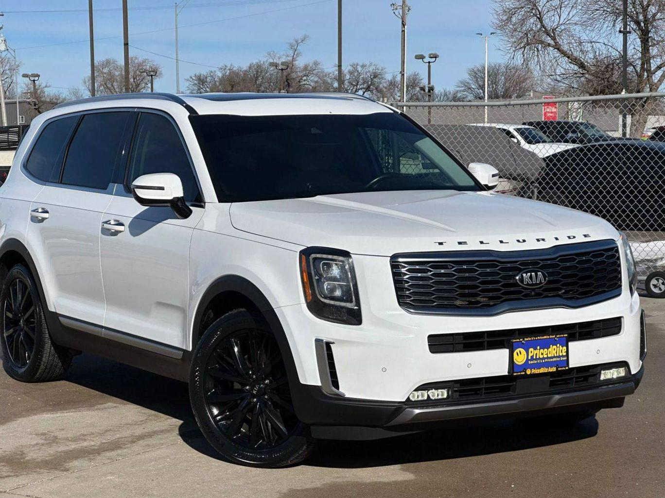 KIA TELLURIDE 2020 5XYP5DHC7LG073239 image