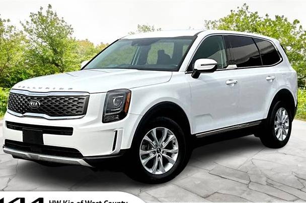 KIA TELLURIDE 2020 5XYP24HC3LG029568 image