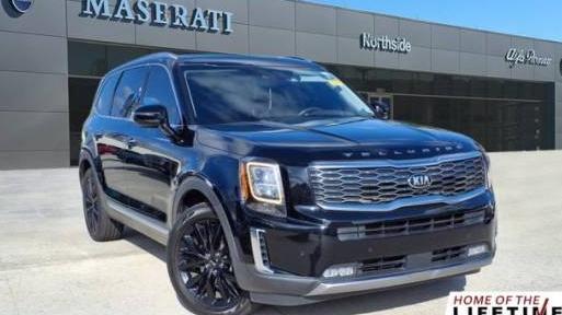 KIA TELLURIDE 2020 5XYP54HC3LG071875 image