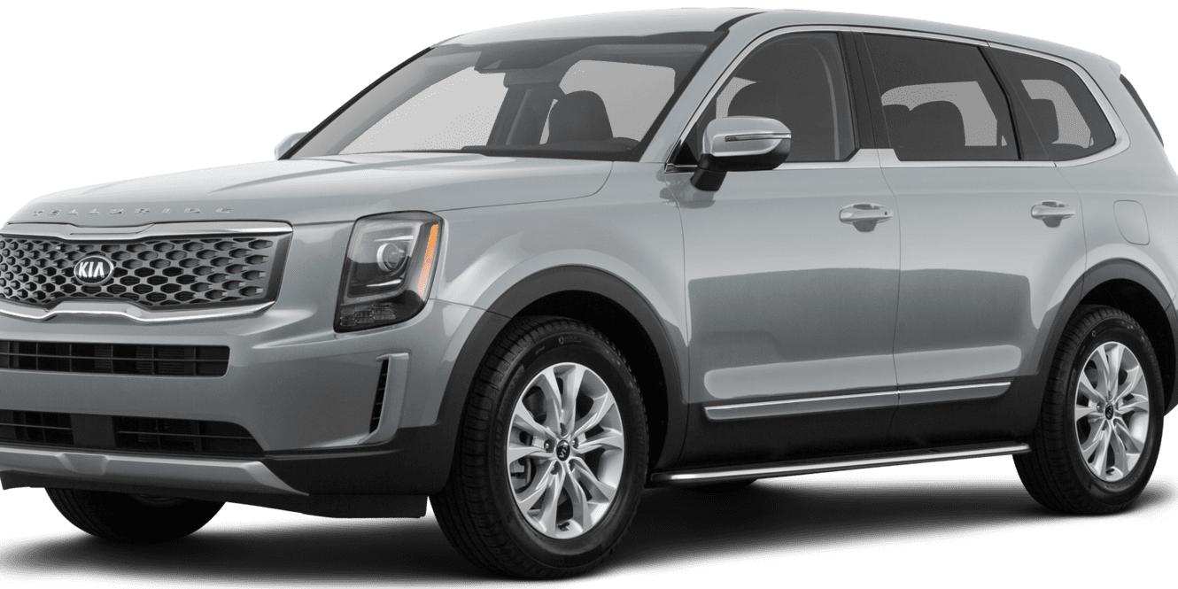 KIA TELLURIDE 2020 5XYP2DHC7LG023059 image