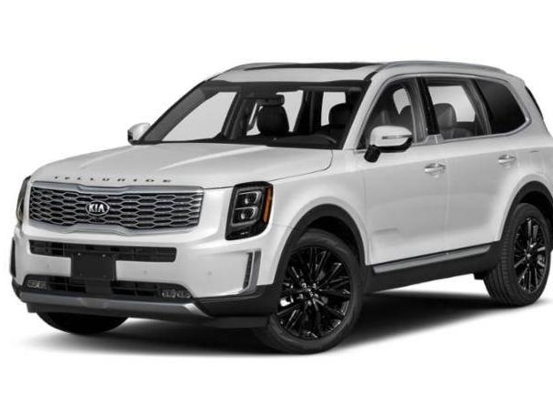 KIA TELLURIDE 2020 5XYP54HCXLG053471 image