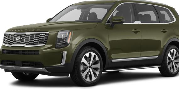 KIA TELLURIDE 2020 5XYP6DHC0LG012649 image