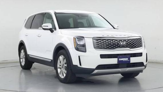 KIA TELLURIDE 2020 5XYP2DHC1LG010209 image