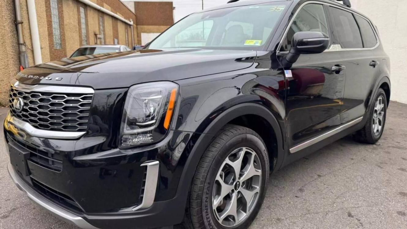 KIA TELLURIDE 2020 5XYP3DHC9LG018135 image