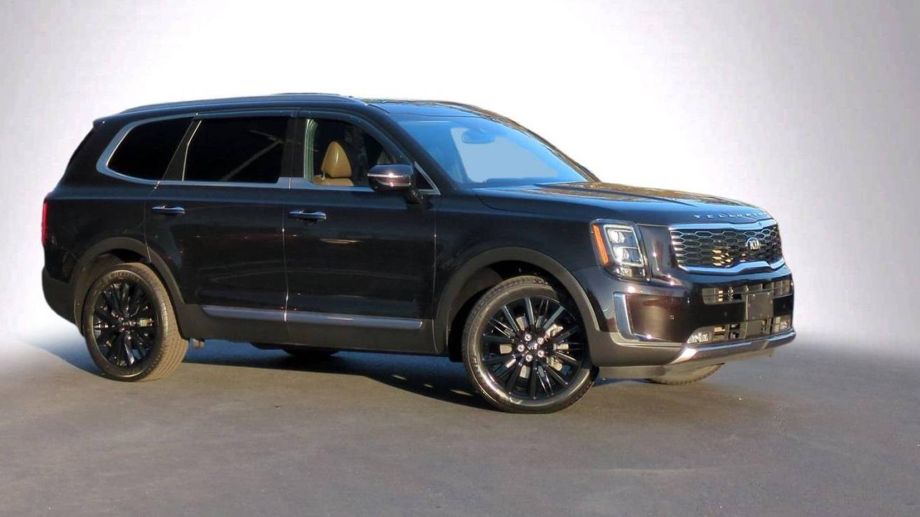 KIA TELLURIDE 2020 5XYP5DHC0LG088522 image