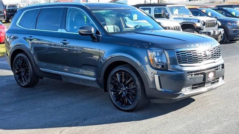 KIA TELLURIDE 2020 5XYP5DHC3LG059452 image