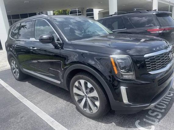 KIA TELLURIDE 2020 5XYP64HC5LG028443 image