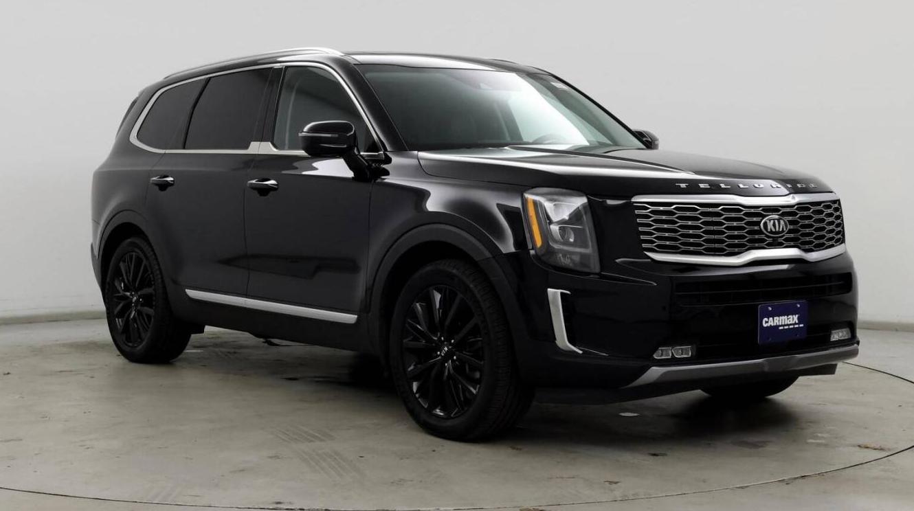 KIA TELLURIDE 2020 5XYP5DHCXLG018462 image