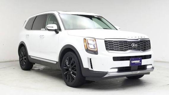 KIA TELLURIDE 2020 5XYP5DHC5LG031328 image