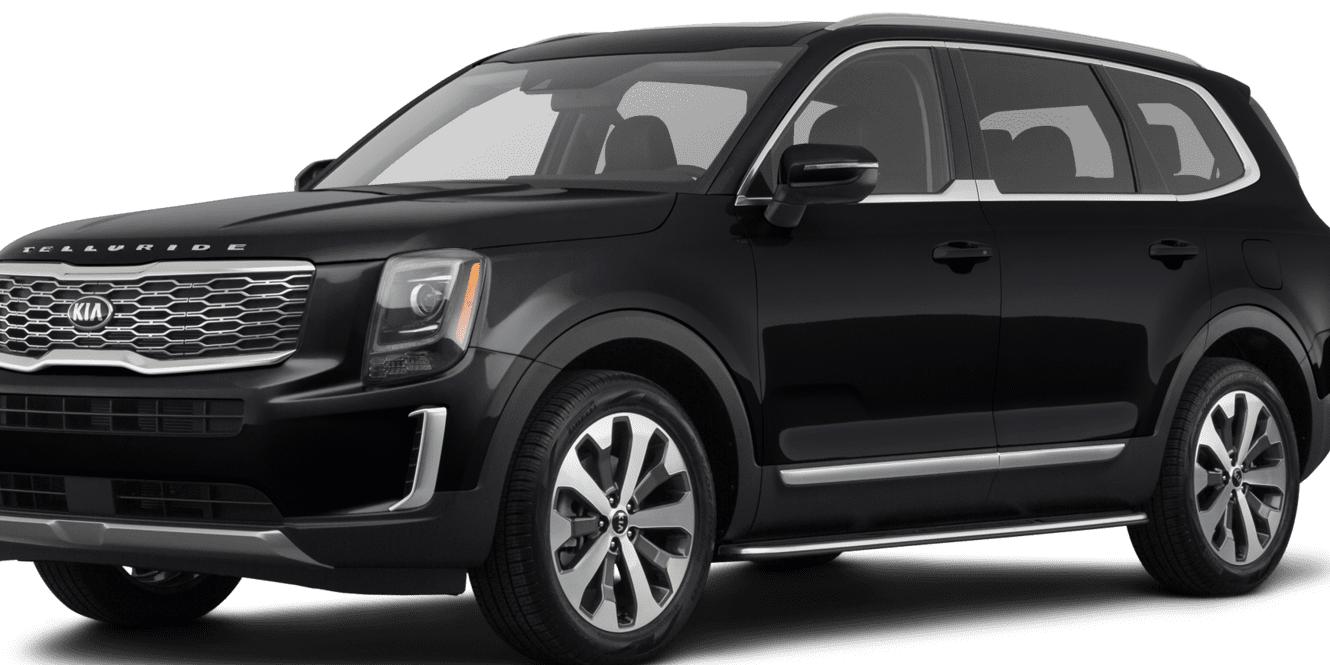 KIA TELLURIDE 2020 5XYP64HC5LG023971 image