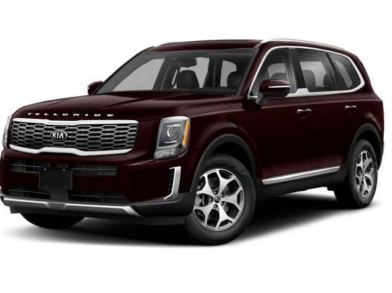 KIA TELLURIDE 2020 5XYP34HC6LG077157 image