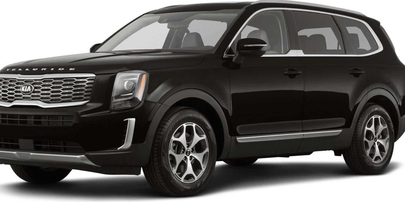 KIA TELLURIDE 2020 5XYP5DHC8LG021523 image