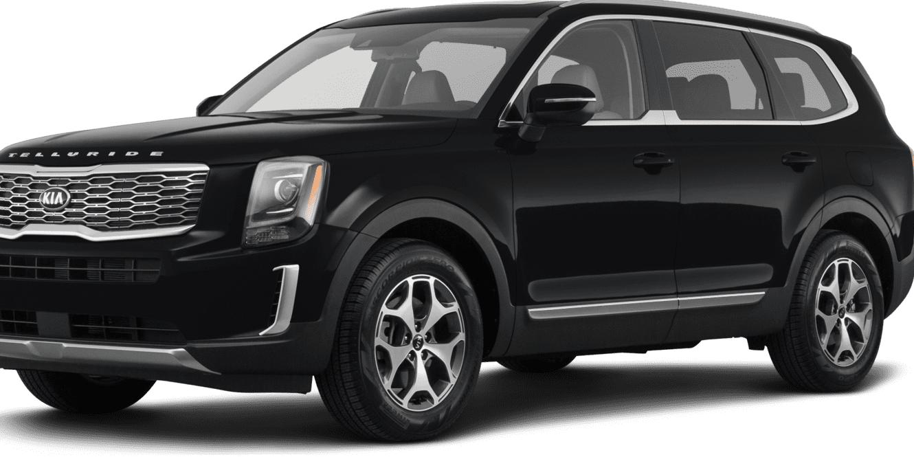 KIA TELLURIDE 2020 5XYP3DHC4LG017569 image