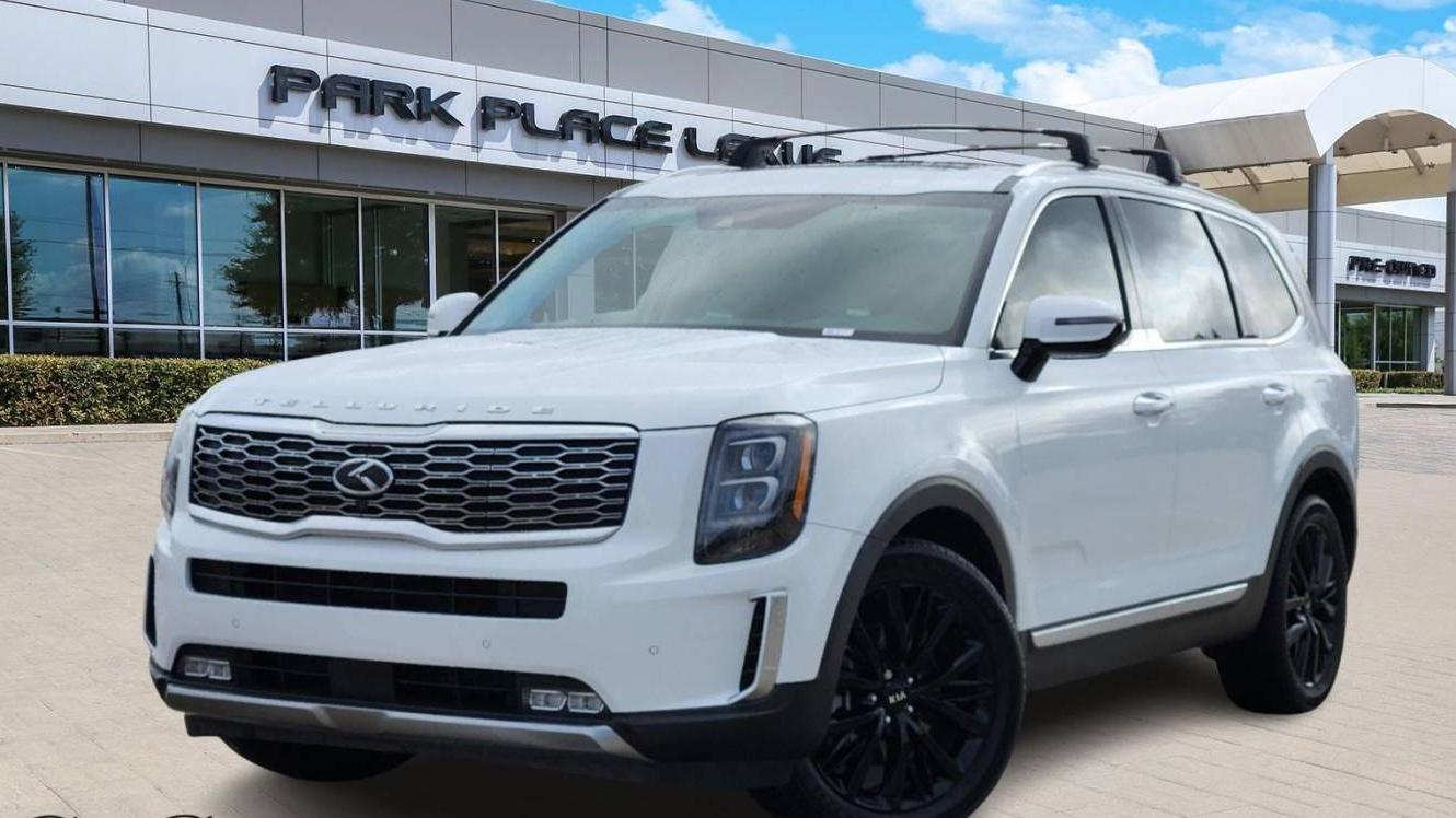 KIA TELLURIDE 2020 5XYP5DHC4LG058214 image