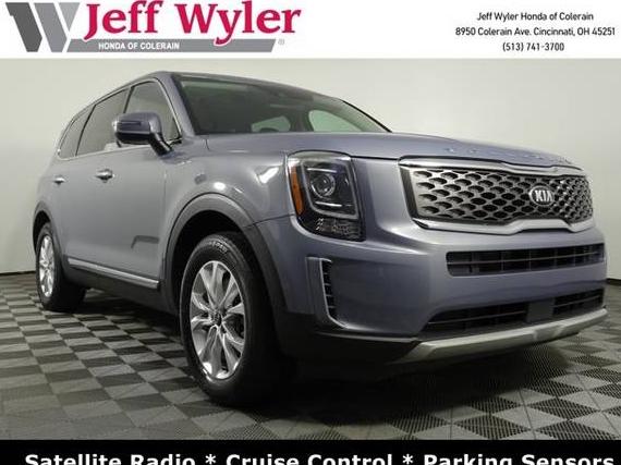 KIA TELLURIDE 2020 5XYP2DHC2LG003155 image KIA TELLURIDE 2020 5XYP2DHC2LG003155 image