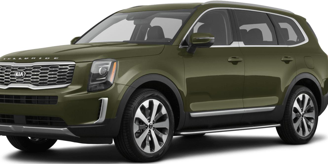 KIA TELLURIDE 2020 5XYP6DHC5LG044710 image