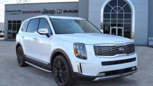 KIA TELLURIDE 2020 5XYP5DHCXLG070819 image