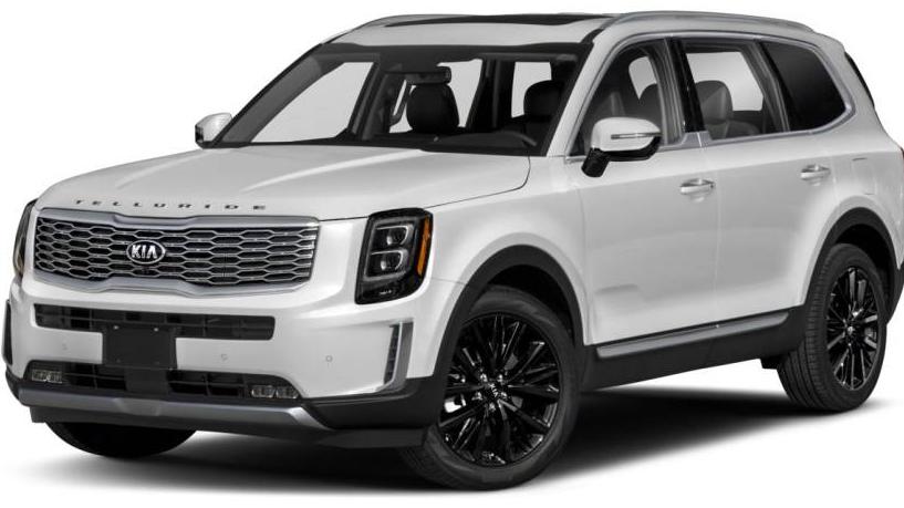 KIA TELLURIDE 2020 5XYP5DHC0LG005560 image