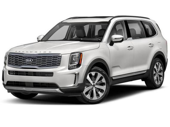 KIA TELLURIDE 2020 5XYP64HC0LG012246 image