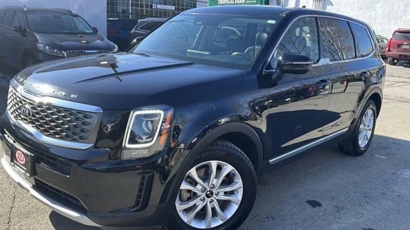 KIA TELLURIDE 2020 5XYP2DHC4LG024671 image