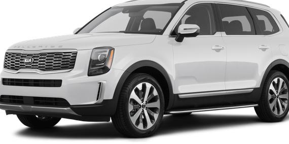 KIA TELLURIDE 2020 5XYP64HC2LG005881 image