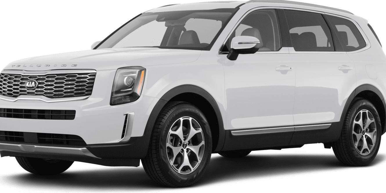 KIA TELLURIDE 2020 5XYP34HC8LG041101 image