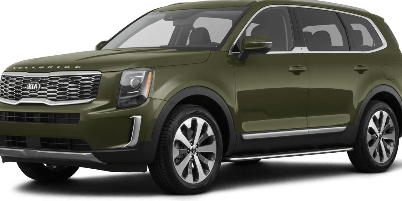 KIA TELLURIDE 2020 5XYP6DHC4LG012914 image