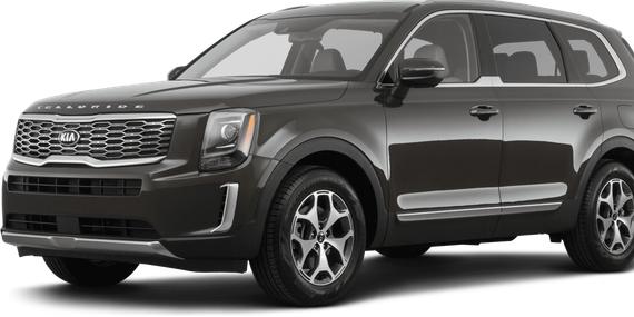 KIA TELLURIDE 2020 5XYP34HC1LG077972 image