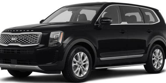 KIA TELLURIDE 2020 5XYP2DHC7LG017004 image