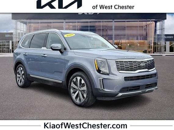 KIA TELLURIDE 2020 5XYP3DHC8LG058500 image KIA TELLURIDE 2020 5XYP3DHC8LG058500 image
