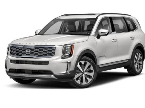 KIA TELLURIDE 2020 5XYP6DHC4LG048411 image