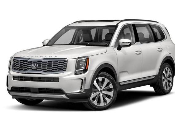 KIA TELLURIDE 2020 5XYP64HC7LG072637 image