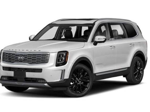 KIA TELLURIDE 2020 5XYP54HC6LG067500 image