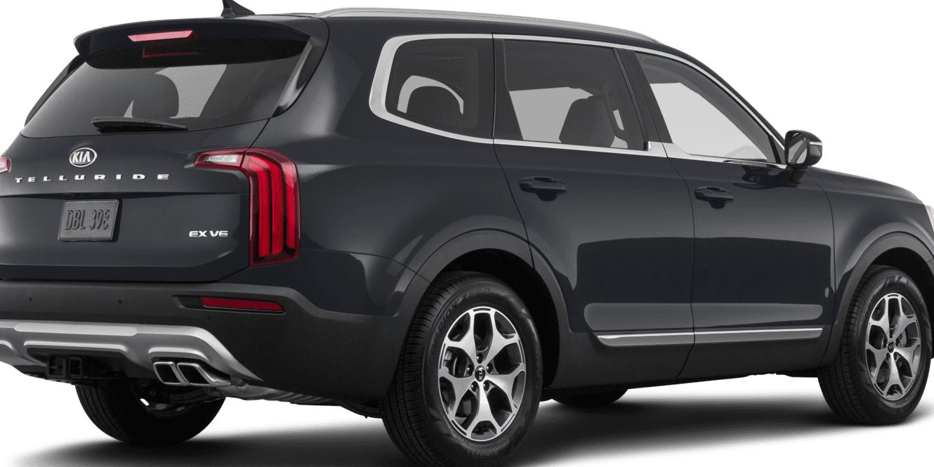 KIA TELLURIDE 2020 5XYP5DHC1LG091753 image