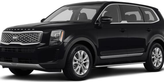 KIA TELLURIDE 2020 5XYP24HC3LG077197 image