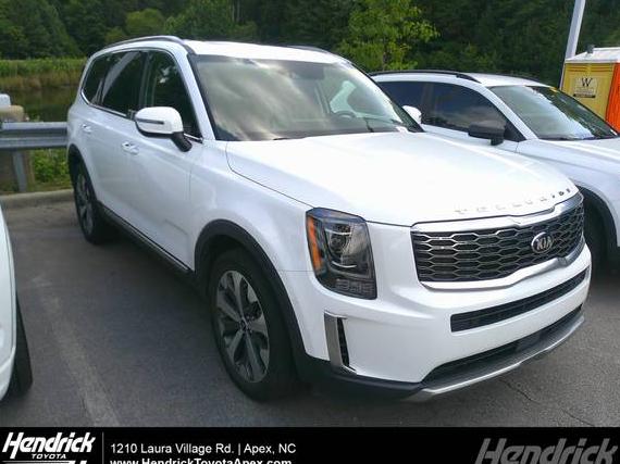 KIA TELLURIDE 2020 5XYP6DHCXLG044282 image