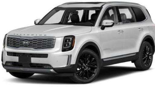 KIA TELLURIDE 2020 5XYP5DHC9LG030537 image