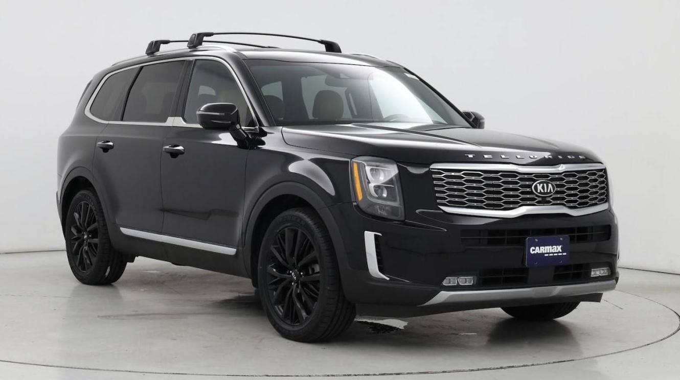 KIA TELLURIDE 2020 5XYP5DHC4LG087731 image