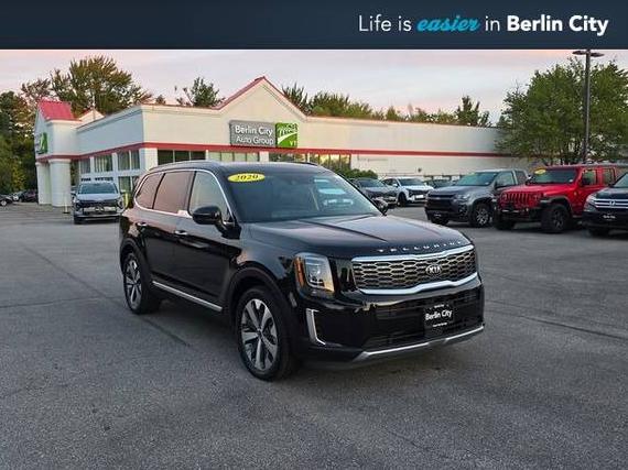 KIA TELLURIDE 2020 5XYP6DHC8LG005416 image KIA TELLURIDE 2020 5XYP6DHC8LG005416 image