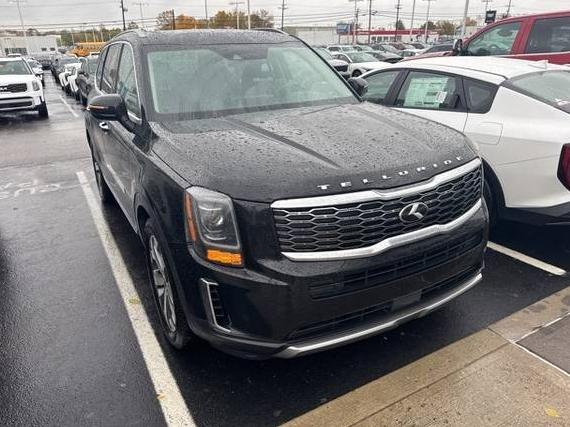 KIA TELLURIDE 2020 5XYP6DHC4LG030443 image KIA TELLURIDE 2020 5XYP6DHC4LG030443 image