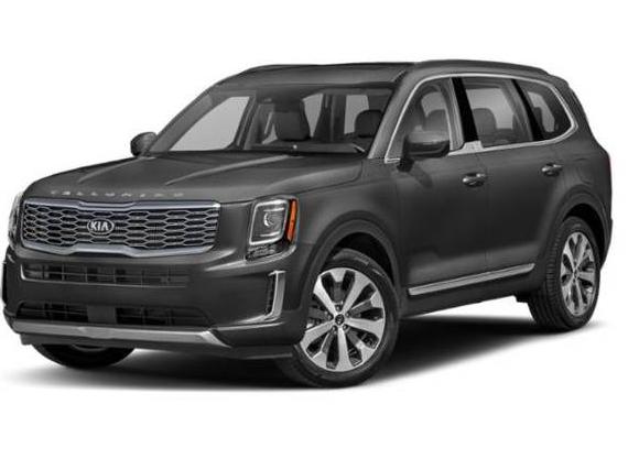 KIA TELLURIDE 2020 5XYP64HC9LG089388 image