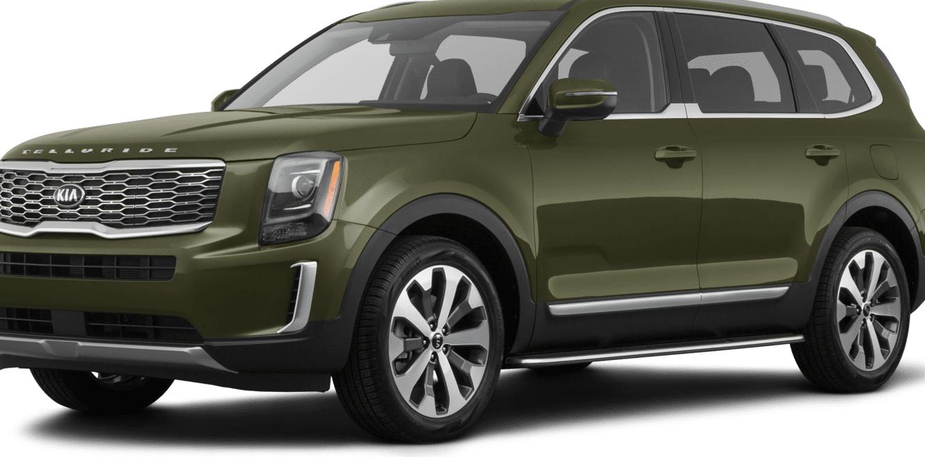 KIA TELLURIDE 2020 5XYP64HC4LG026246 image