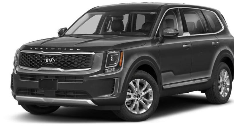 KIA TELLURIDE 2020 5XYP24HC5LG029068 image