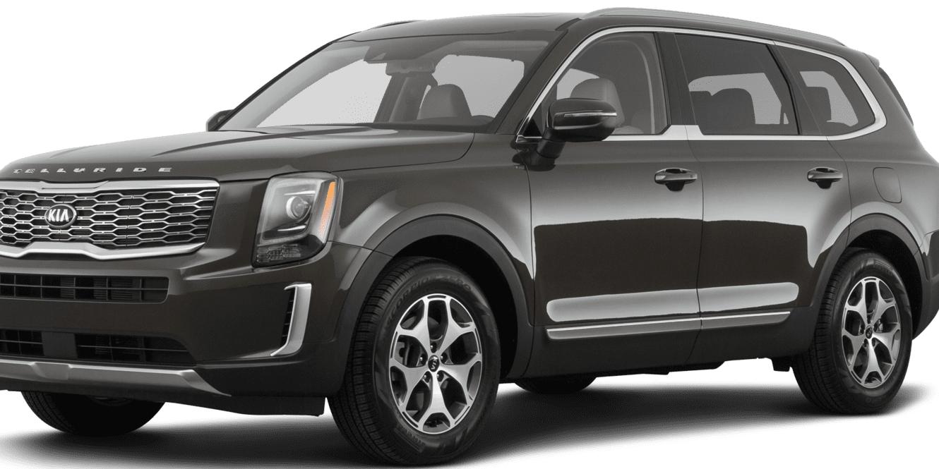 KIA TELLURIDE 2020 5XYP3DHC9LG057534 image