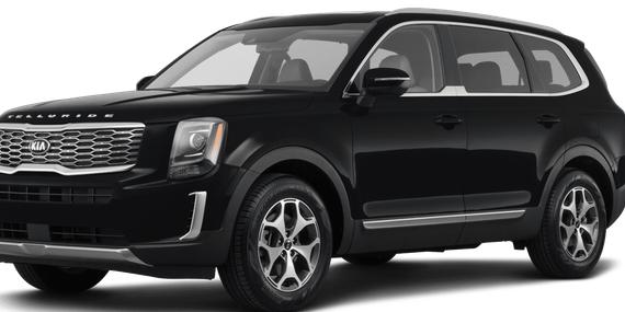 KIA TELLURIDE 2020 5XYP3DHC9LG058554 image